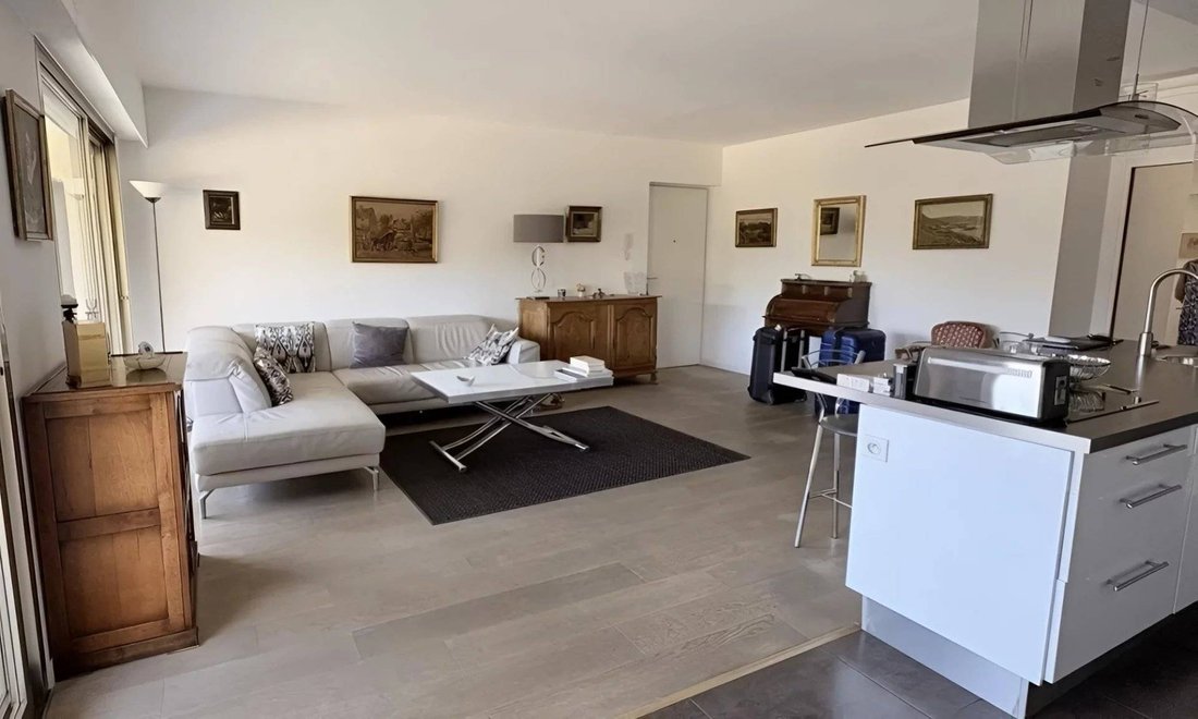 Apartment in Maurice Jeanpierre, Le Cannet, France 4 - 18439829