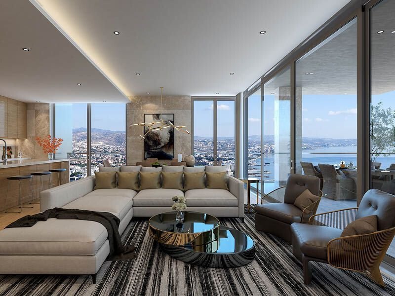 Apartment in Agios Tychon, Limassol, Cyprus 4 - 16379418