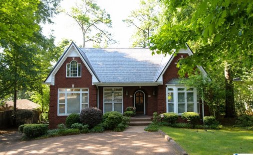 House in Homewood, Alabama, United States 1
