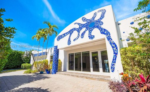 House in North Miami Beach, Florida, United States 1