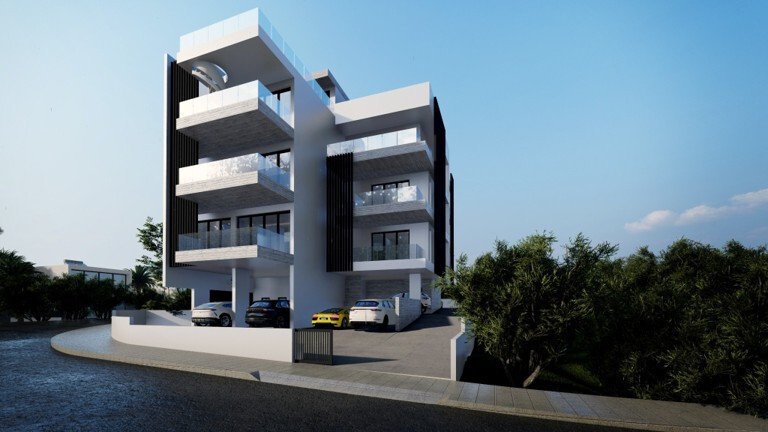 Apartment in Germasogeia, Limassol, Cyprus 1 - 16502789