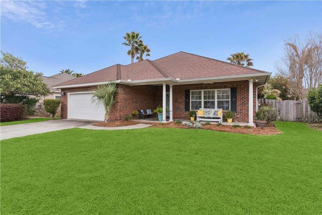House in St. Simons, Georgia, United States 1 - 18636513