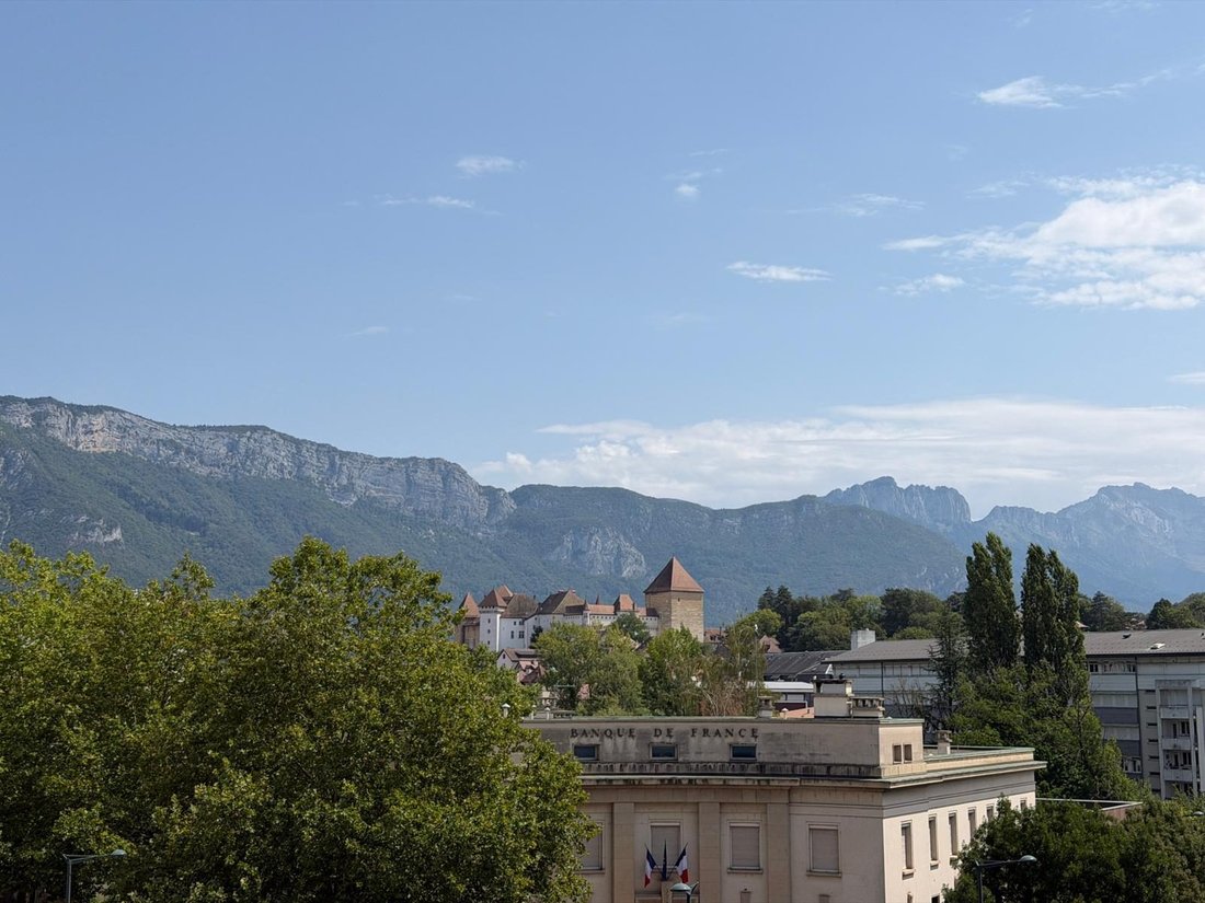 Apartment in Gare, Annecy, France 2 - 18639789