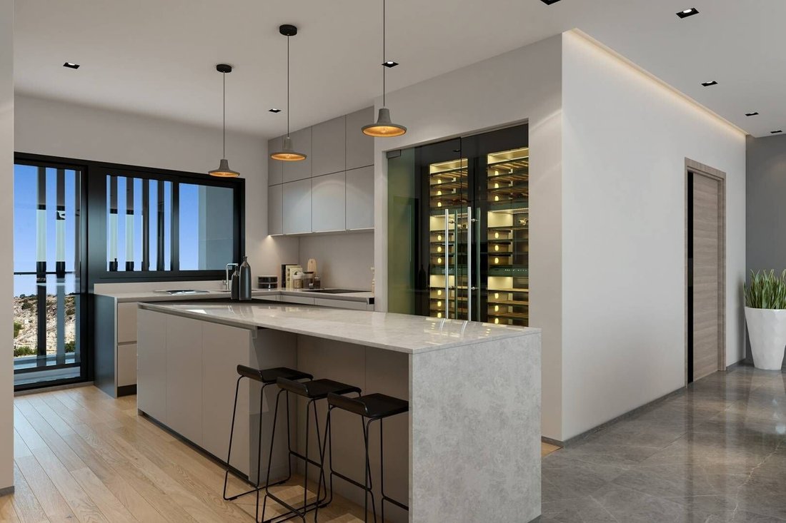 Villa in Mesa Geitonia, Limassol, Cyprus 5 - 16378822