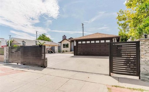 Haus in Canoga Park, Kalifornien, Vereinigte Staaten 1