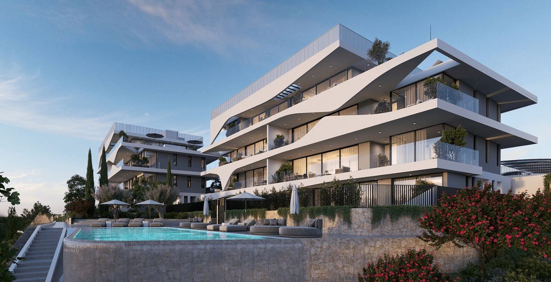 Apartment in Agios Tychon, Limassol, Cyprus 4 - 17223335