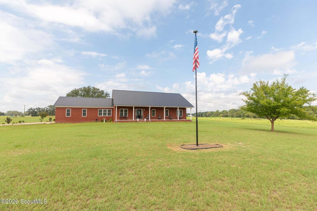 House in Reidsville, Georgia, United States 1 - 18636233