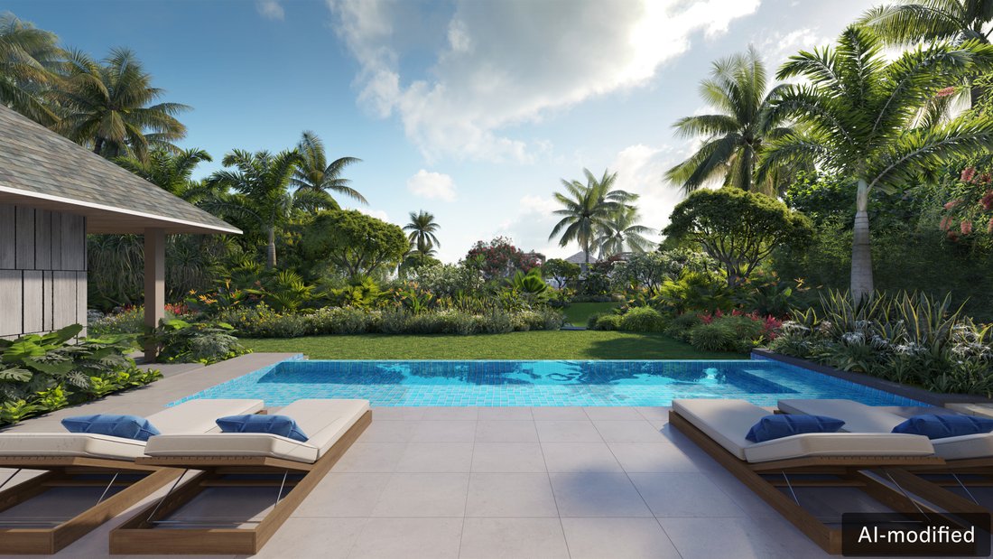 Villa in Grand Baie, Rivière du Rempart District, Mauritius 4 - 18635167