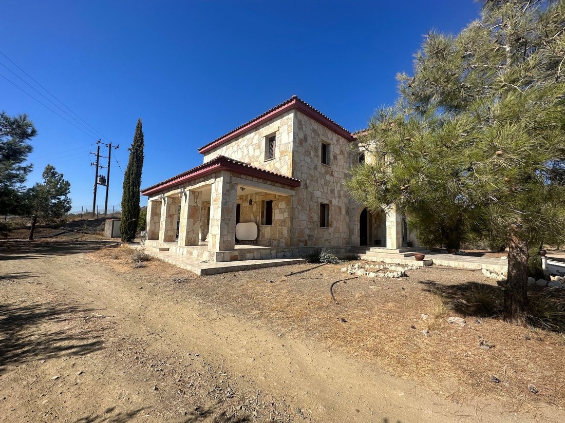 Villa in Moni, Limassol, Cyprus 4 - 16374581