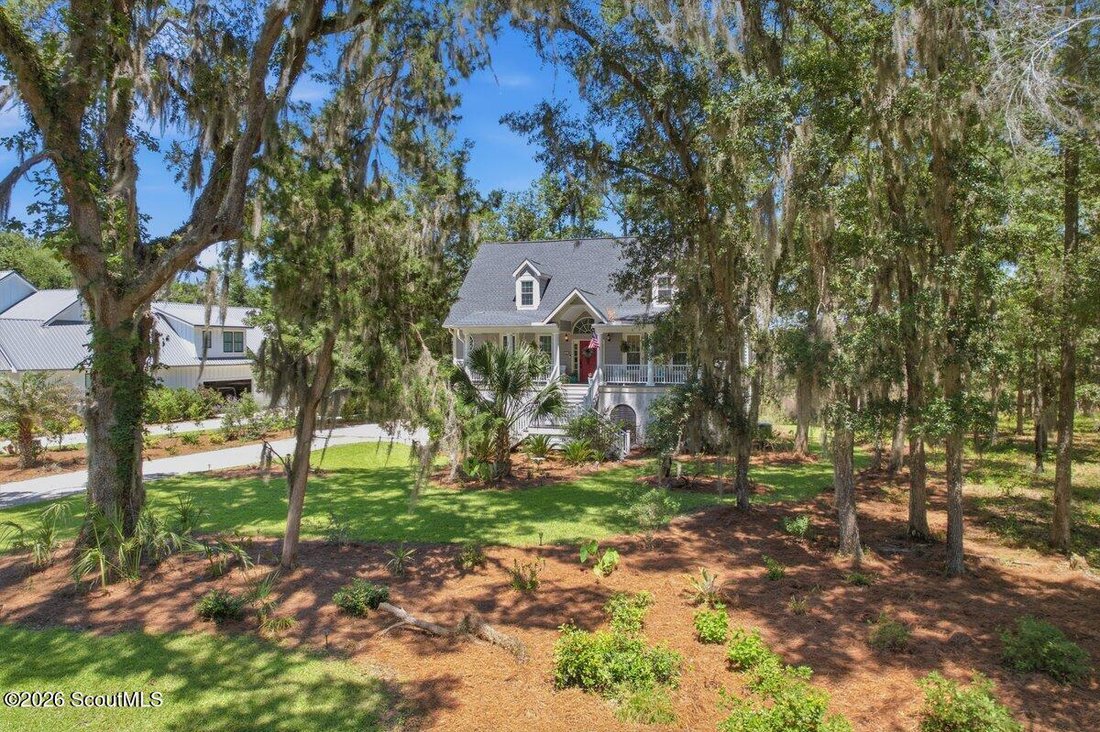 House in Darien, Georgia, United States 3 - 18636281