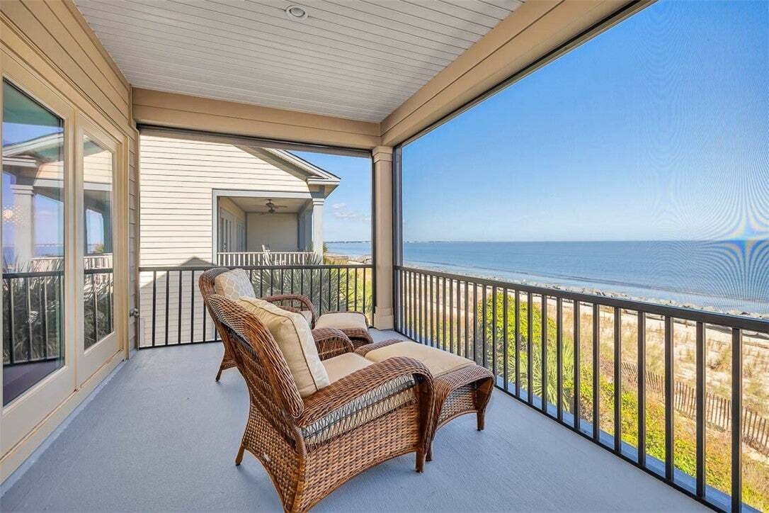 Townhouse in Jekyll Island, Georgia, United States 1 - 18636303