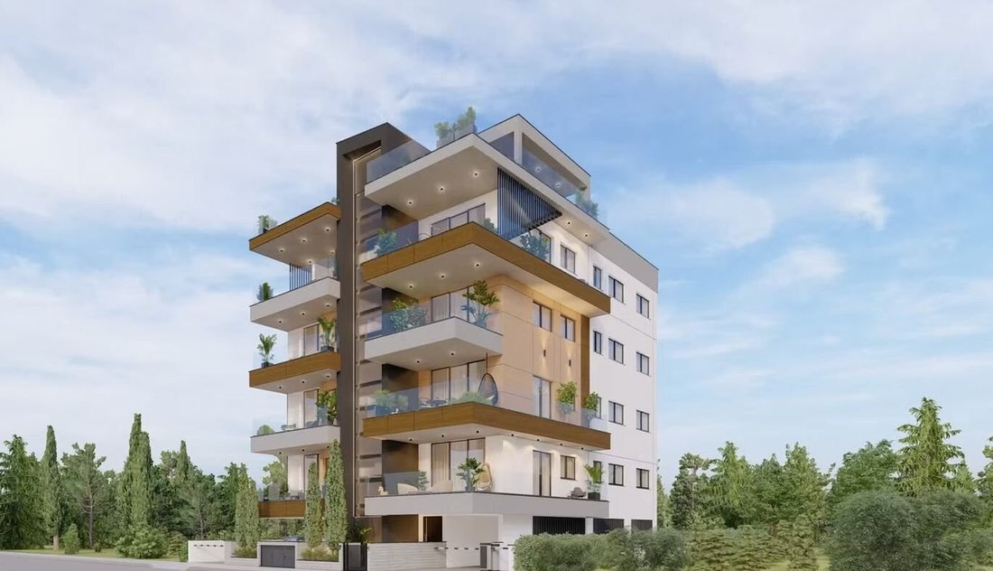 Apartment in Limassol, Limassol, Cyprus 3 - 16379185