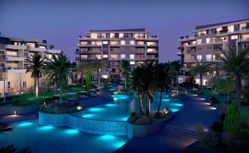 Apartment in Chloraka, Paphos, Cyprus 1