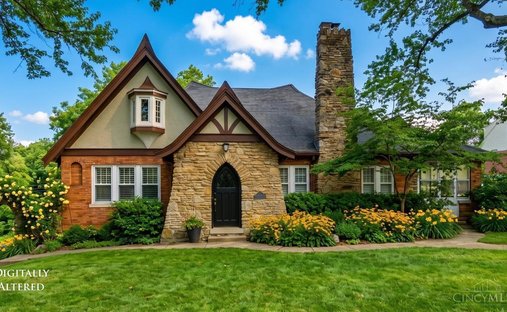 House in Amberley, Ohio, United States 1