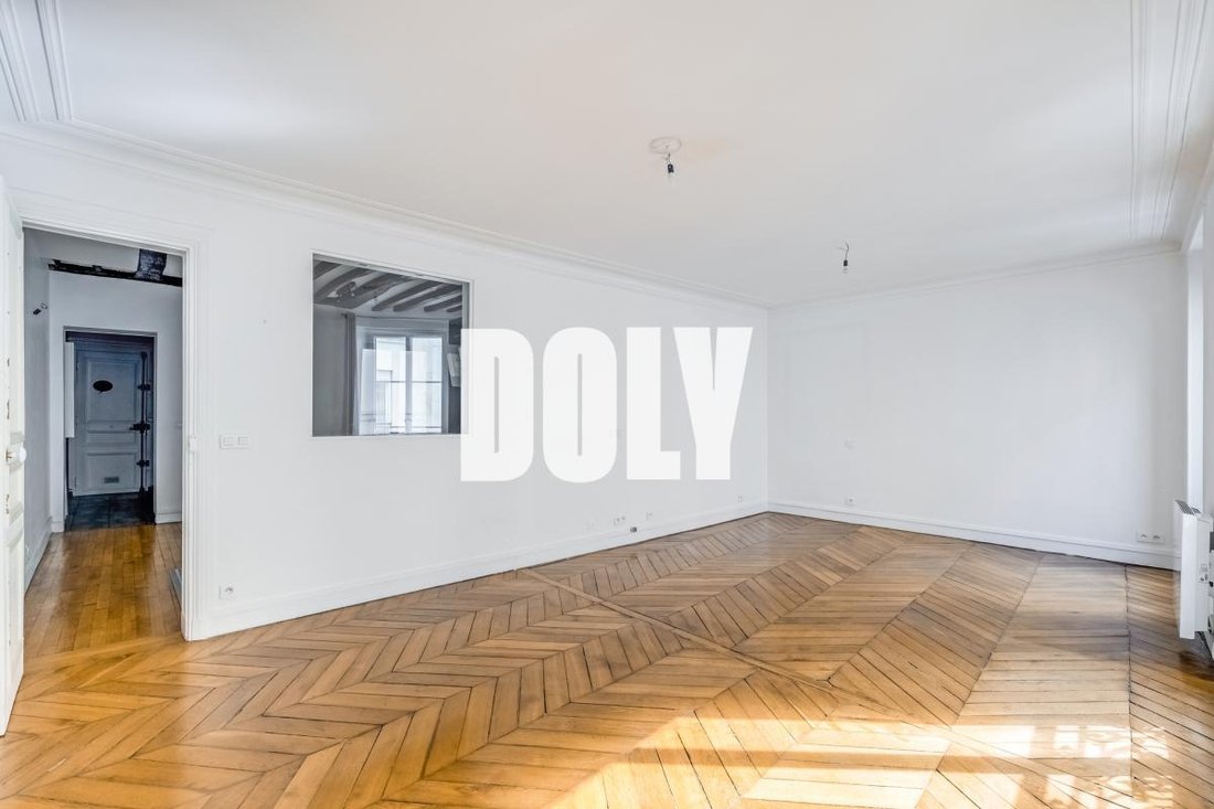Apartment in Bastille-Popincourt, Paris 11e Arrondissement, Paris 4 - 18633021