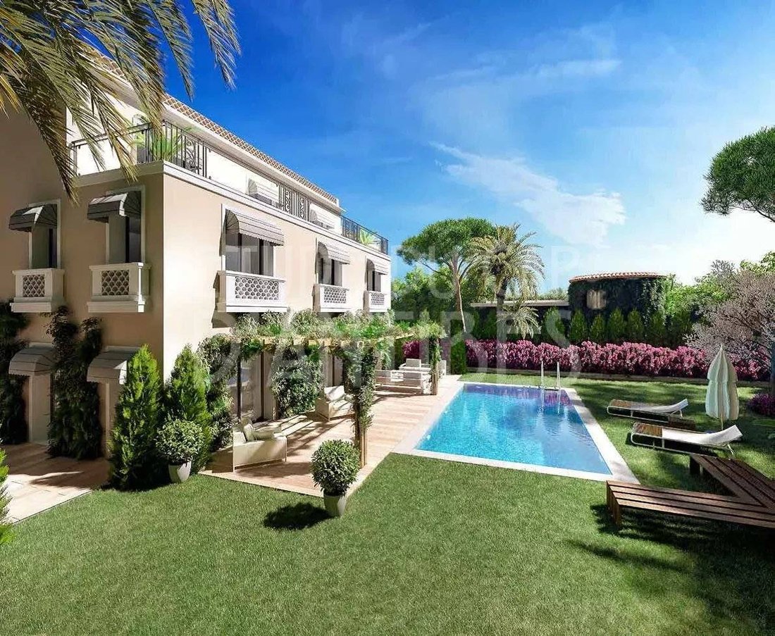 Apartment in Fontmerle, Antibes, France 1 - 15418295