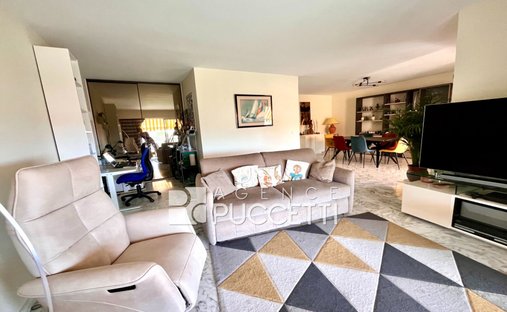 Wohnung in Plan von Noves, Vence, Frankreich 1