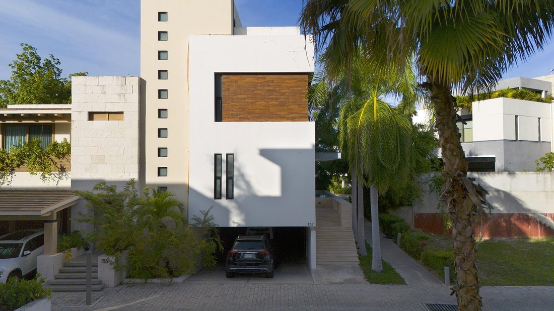 Casa a Cancún, Quintana Roo, Messico 3 - 18166366