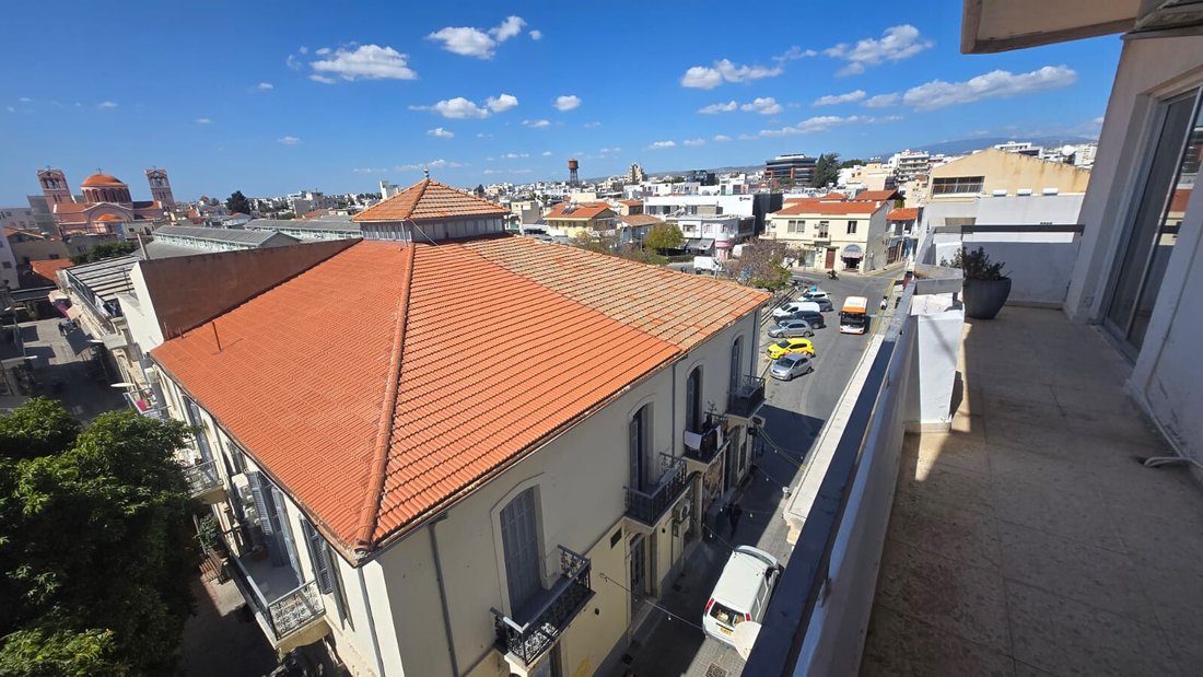 Apartment in Limassol, Limassol, Cyprus 1 - 17398067
