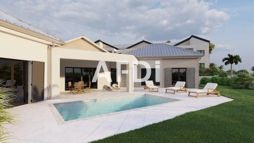 Apartment in Saint-François, Grande-Terre, Guadeloupe 4 - 17413143