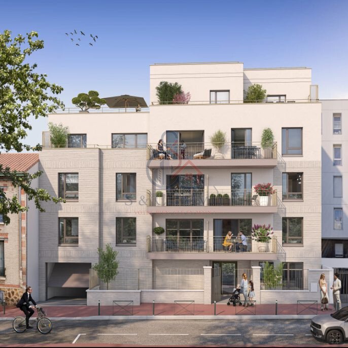 Apartment in Parc des Expositions, Vanves, France 1 - 17081790