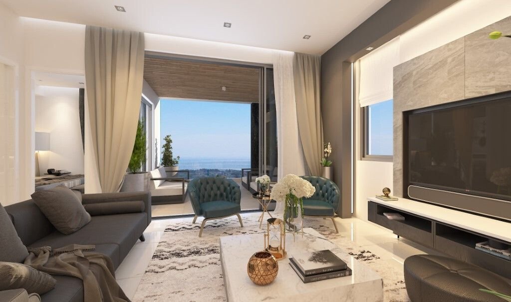 Apartment in Paphos, Paphos, Cyprus 4 - 16379573