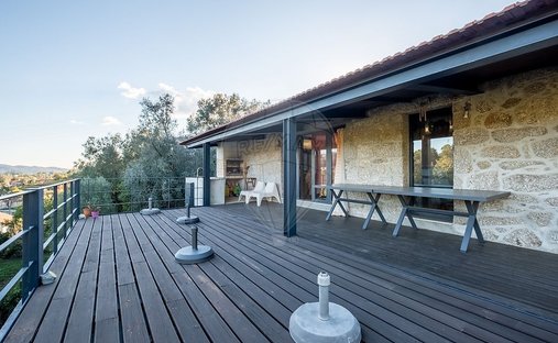 House in Travassós, Braga, Portugal 1