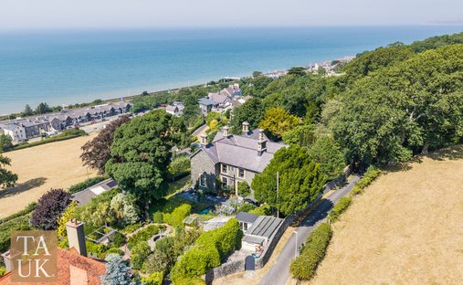 Haus in Llanfairfechan, Wales 1