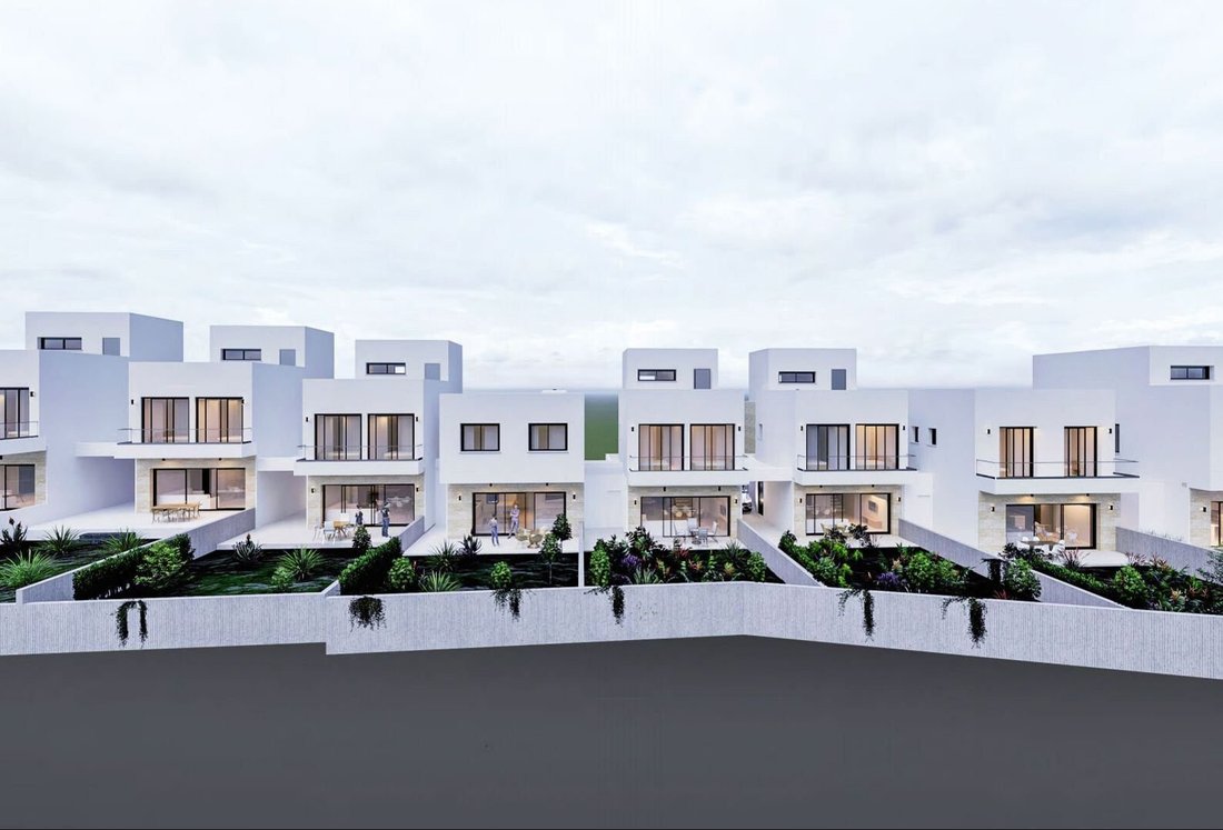 Casa a Agios Athanasios, Distretto di Limassol, Cipro 1 - 16379682