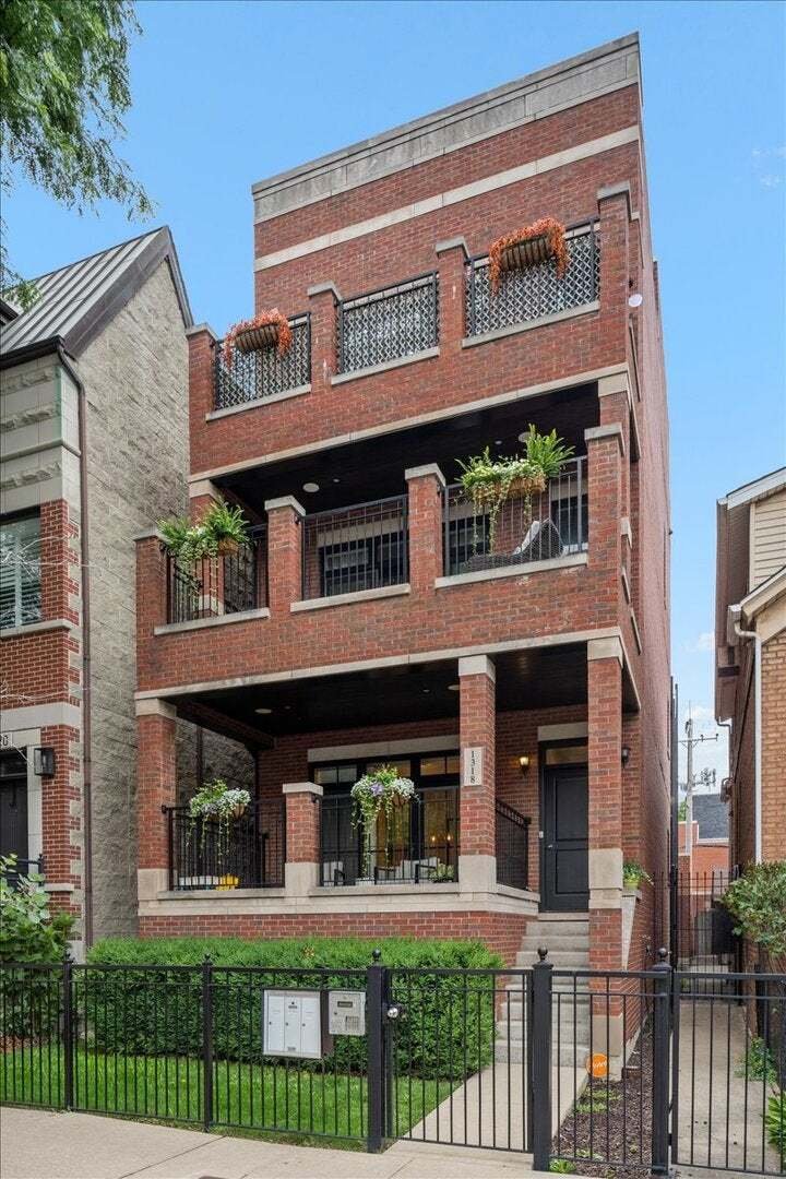 Condo in Chicago, Illinois, United States 1 - 18638061