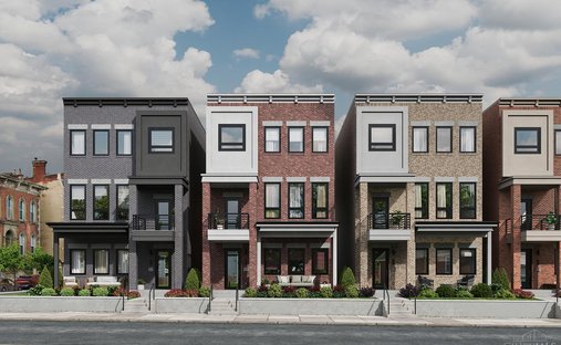 Casa en Cincinnati, Ohio, Estados Unidos 1