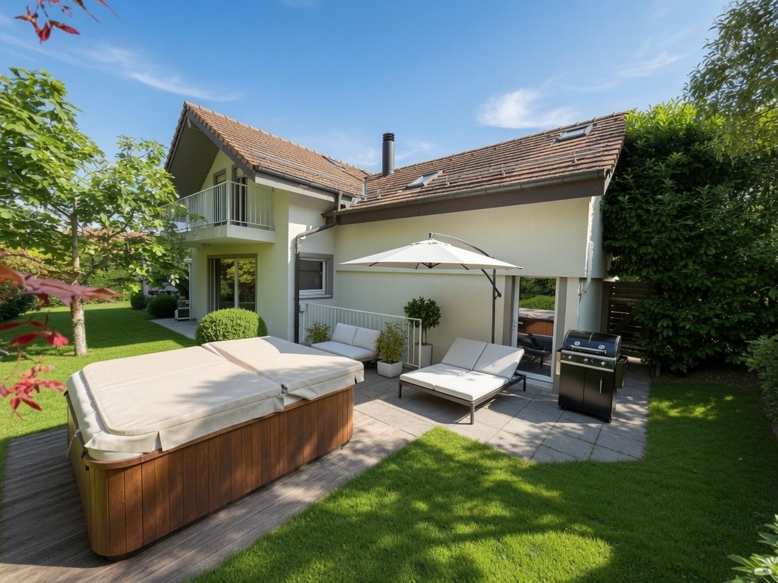 House in Collonge-Bellerive, Genève, Switzerland 1 - 18633282