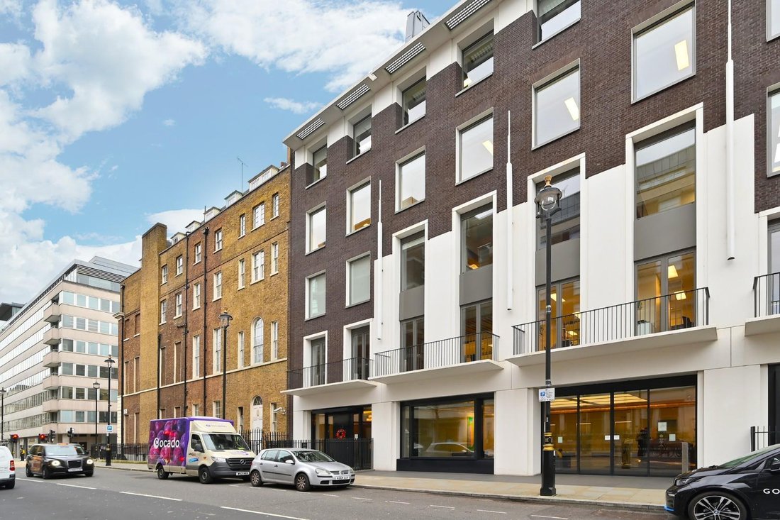 Apartment in Marylebone, Westminster, England 1 - 18633346