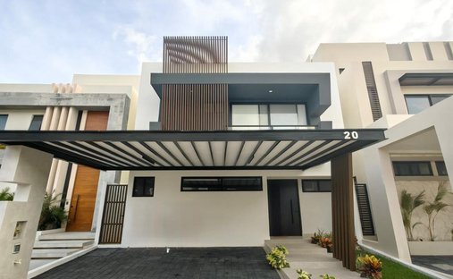 Maison à Cancún, Quintana Roo, Mexique 1