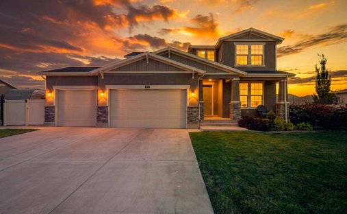 House in West Jordan, Utah, United States 1