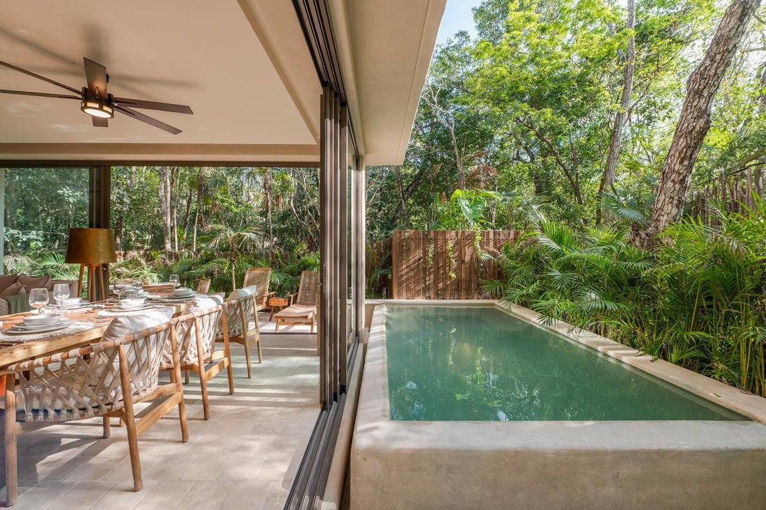 Apartment in Tulum, Quintana Roo, Mexico 1 - 18638597
