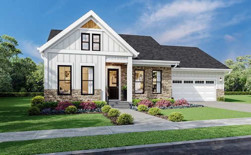 House in Mason, Ohio, United States 1