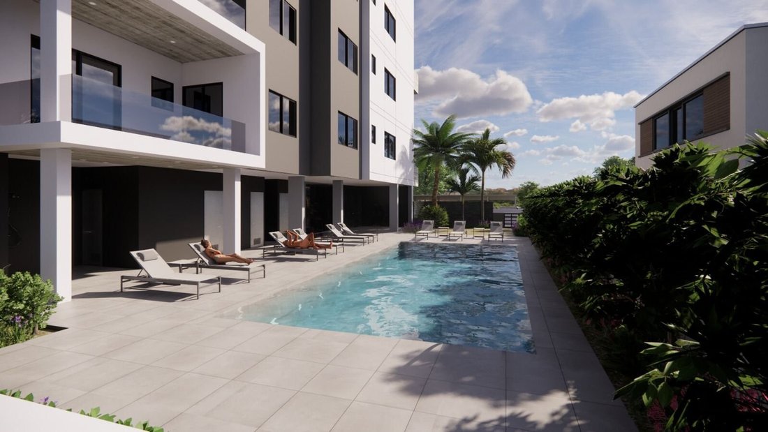Apartment in Germasogeia, Limassol, Cyprus 5 - 16377998