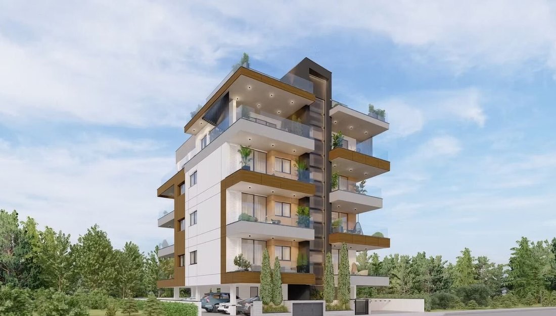 Apartment in Limassol, Limassol, Cyprus 5 - 16379185