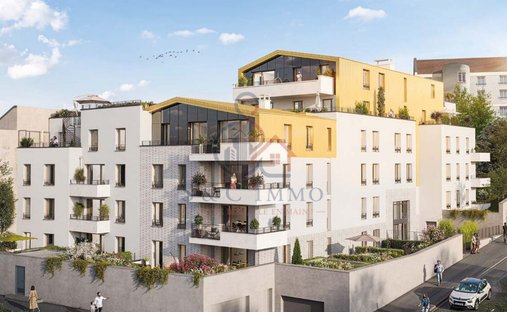 Apartamento en Le Centre, Meudon, Francia 1