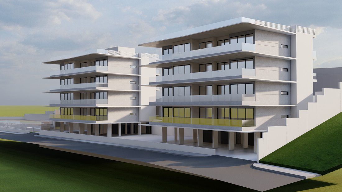 Apartment in Agios Athanasios, Limassol, Cyprus 1 - 18123911