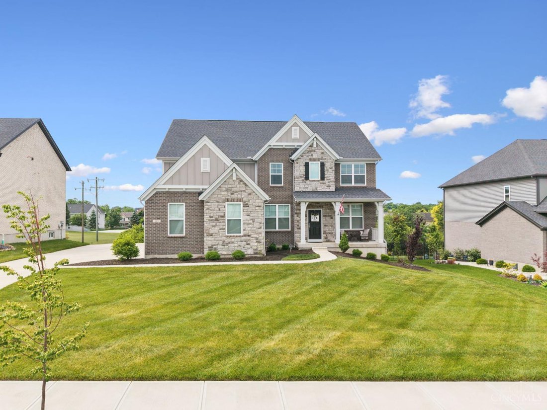 House in Monroe, Ohio, United States 2 - 18635559