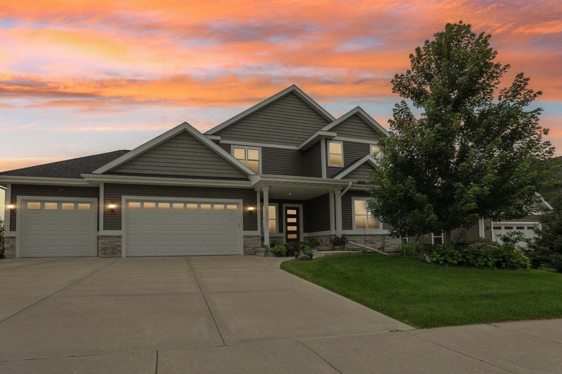 House in Sun Prairie, Wisconsin, United States 2 - 18637637