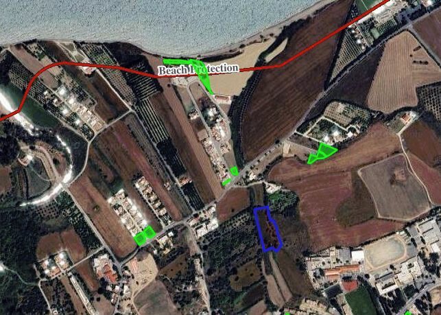Land in Poli Crysochous, Paphos, Cyprus 2 - 16374350