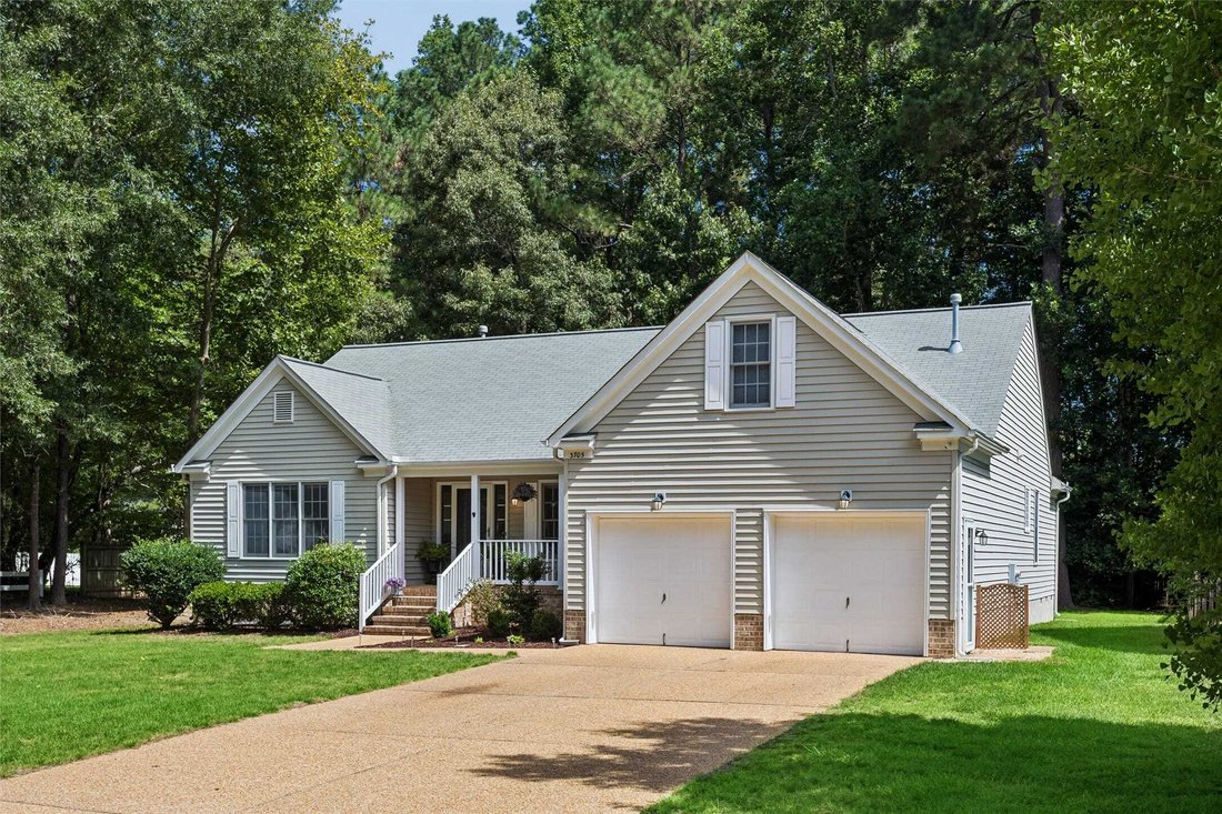House in Williamsburg, Virginia, United States 1 - 18633518