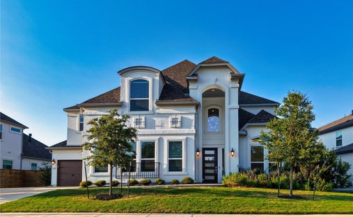 Maison à Leander, Texas, États-Unis 1