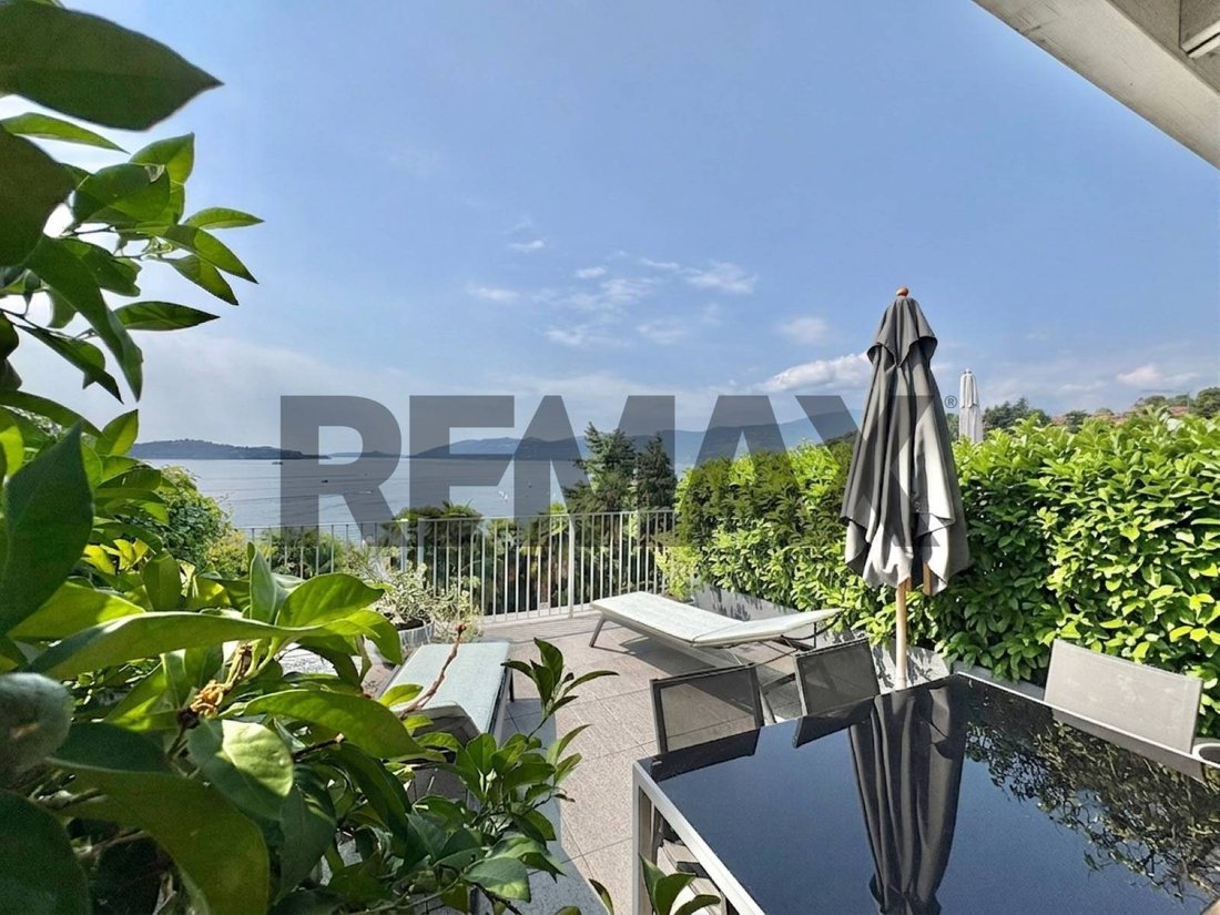 Apartment in Ghiffa, Piedmont, Italy 1 - 18639559