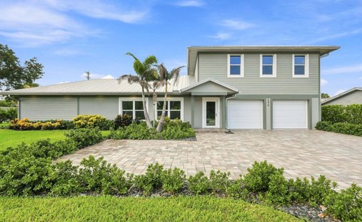 Casa en Jensen Beach, Florida, Estados Unidos 1