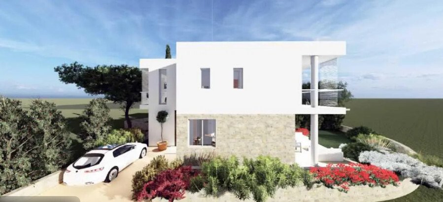 Villa in Peyia, Paphos, Cyprus 1 - 17221616