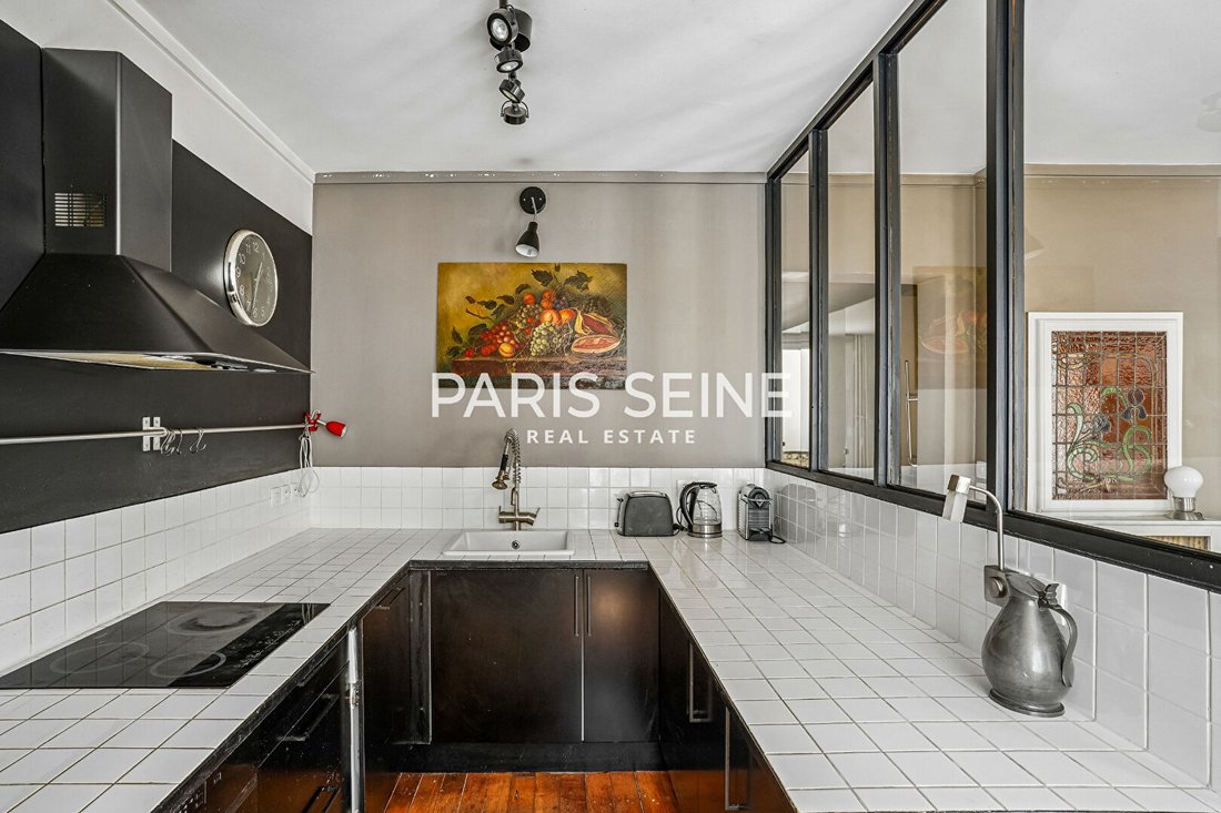 Apartment in Cambronne-Garibaldi, Paris 15e Arrondissement, Paris 5 - 18639217